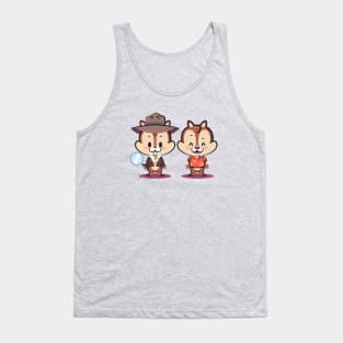 Rad Rangers Tank Top